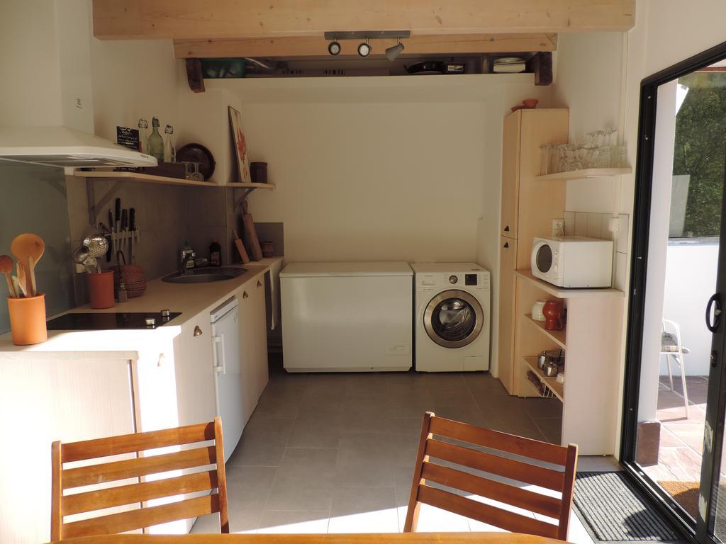 סן-אטיין-דה-בגורי Chambres D'Hotes Agorerreka מראה חיצוני תמונה