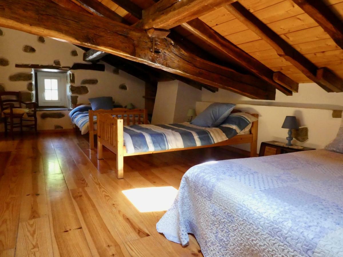 סן-אטיין-דה-בגורי Chambres D'Hotes Agorerreka מראה חיצוני תמונה