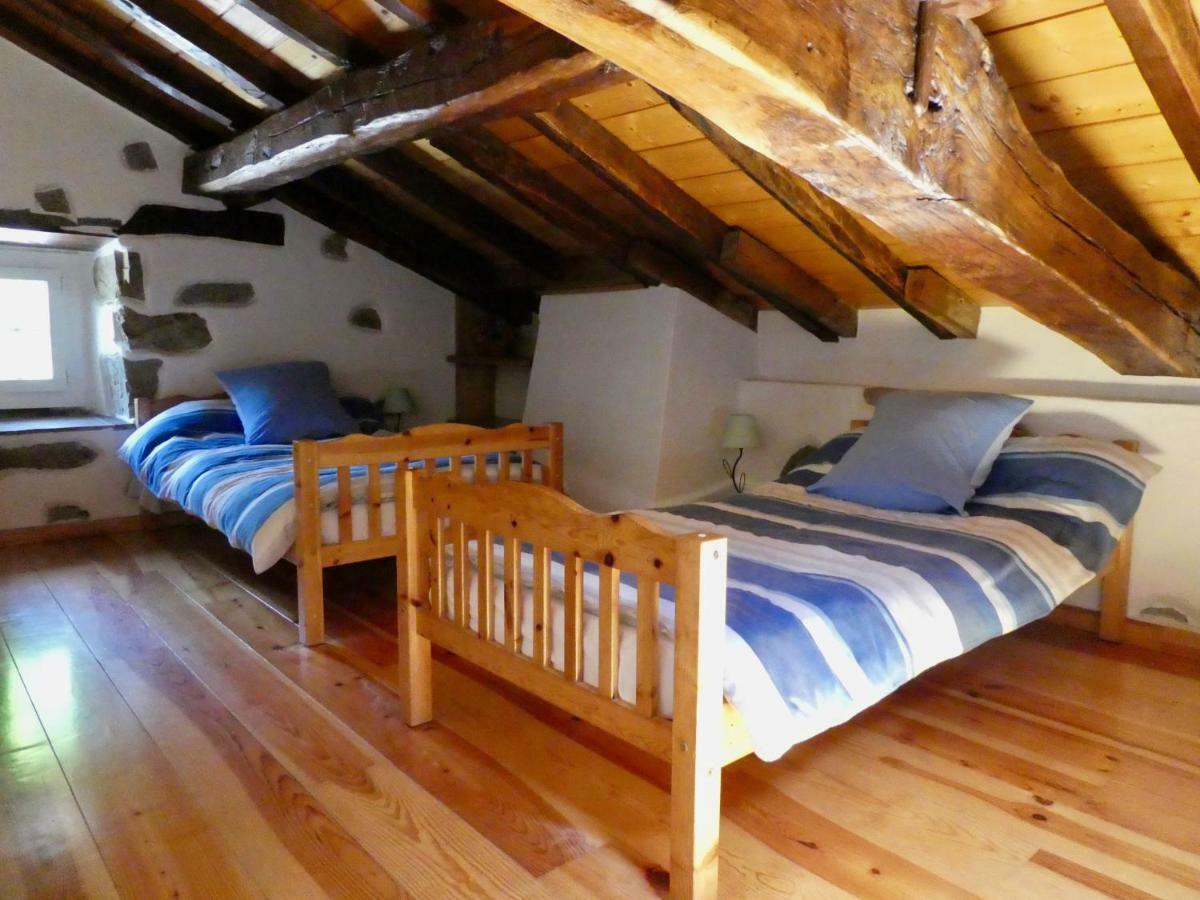 סן-אטיין-דה-בגורי Chambres D'Hotes Agorerreka מראה חיצוני תמונה