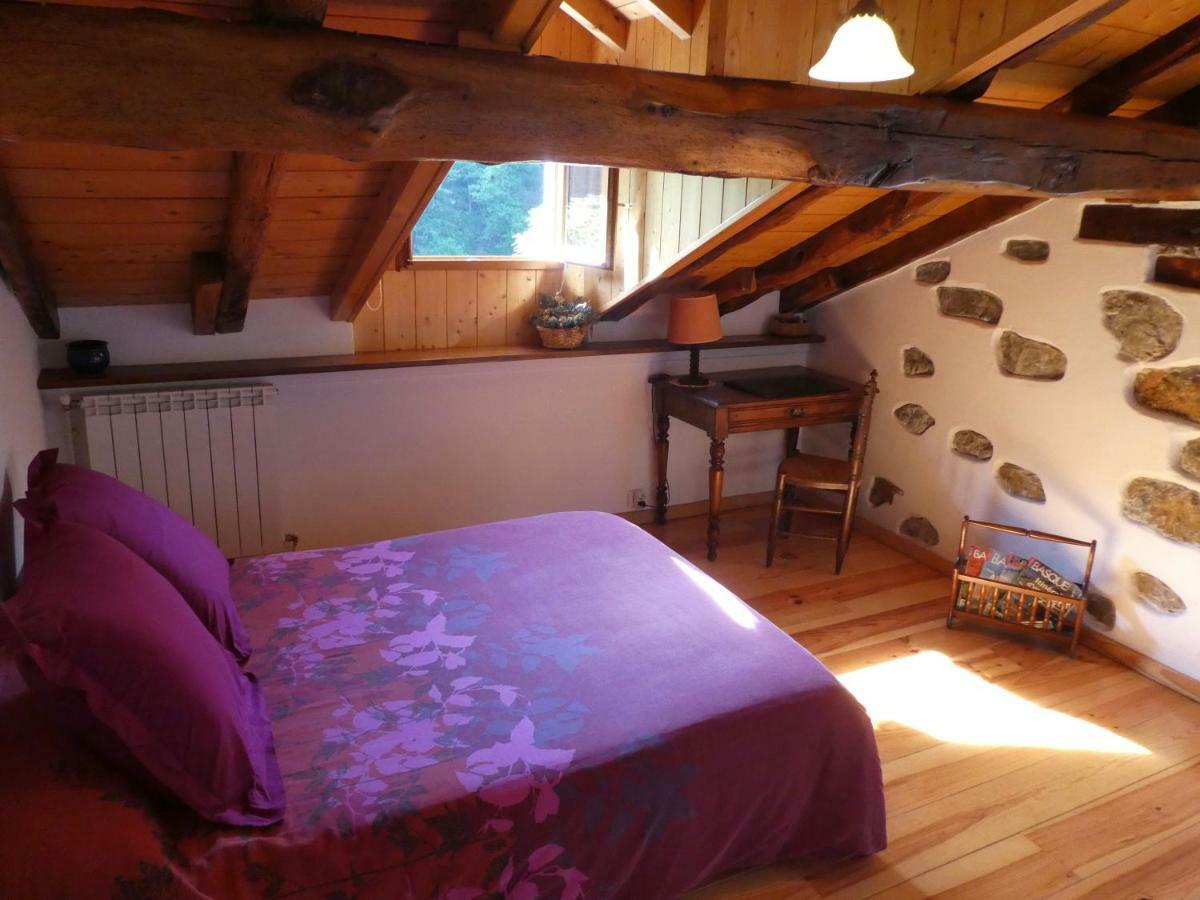 סן-אטיין-דה-בגורי Chambres D'Hotes Agorerreka מראה חיצוני תמונה