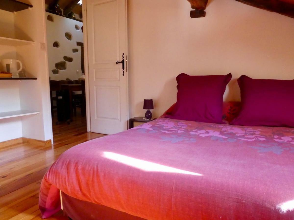 סן-אטיין-דה-בגורי Chambres D'Hotes Agorerreka מראה חיצוני תמונה