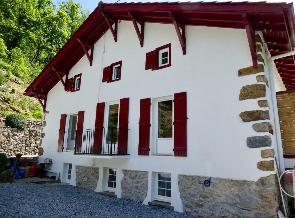 סן-אטיין-דה-בגורי Chambres D'Hotes Agorerreka מראה חיצוני תמונה