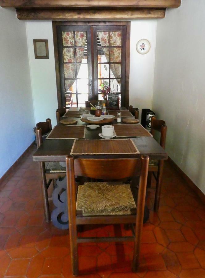 סן-אטיין-דה-בגורי Chambres D'Hotes Agorerreka מראה חיצוני תמונה