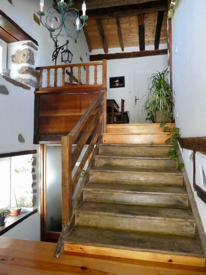 סן-אטיין-דה-בגורי Chambres D'Hotes Agorerreka מראה חיצוני תמונה